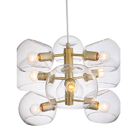 Люстра подвесная ST Luce CALMARE SL434.203.09