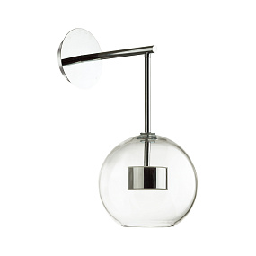 Бра светодиодное c выключателем Odeon Light BUBBLES 4802/12WL