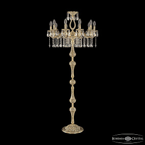Торшер с хрусталем Bohemia Ivele Crystal Verona 72302T/10/210 A FP
