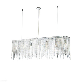 Хрустальная подвесная люстра Maytoni Empress DIA002PL-07CH