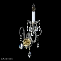 Бра хрустальное ArtGlass MIRACLE 01-WL-A-PB-CE