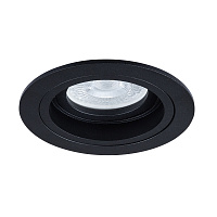 Встраиваемый светильник Arte Lamp TARF A2177PL-1BK