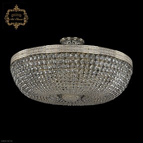 Хрустальная потолочная люстра Bohemia Art Classic 21.151.70SP.GW