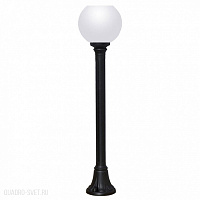 Наземный высокий светильник Fumagalli Globe 250 G25.151.000.AYE27