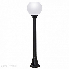 Наземный высокий светильник Fumagalli Globe 250 G25.151.000.AYE27
