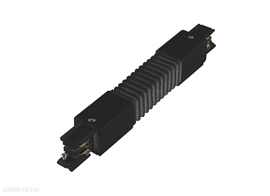 Поворотный угол, черный Donolux DL020218U