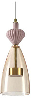 Подвесной светодиодный светильник Odeon Light PALLETA 5045/12LC