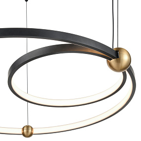 Подвесной светодиодный светильник Vele Luce Atomo VL7252P12