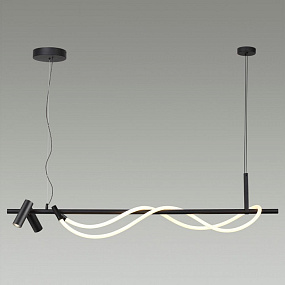 Подвесной светодиодный светильник Odeon Light CORDA 4391/30L