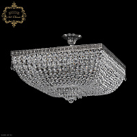 Хрустальная потолочная люстра Bohemia Art Classic 21.272.55SP.NB