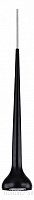Подвес Arte Lamp Slanciato A4010SP-1BK