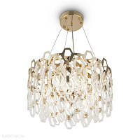 Подвесная люстра Maytoni Tissage MOD490PL-07G