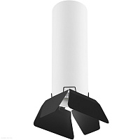 Накладной светильник Lightstar Rullo R496437