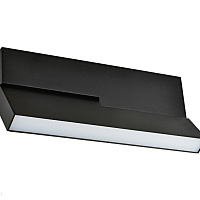 Трековый светодиодный светильник для магнитного шинопровода Donolux Line DL18787/Black 20W
