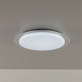 Потолочный светодиодный светильник CITILUX Спутник CL734330G