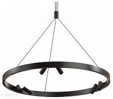 Подвесная светодиодная люстра Odeon Light BEVEREN 6683/103L