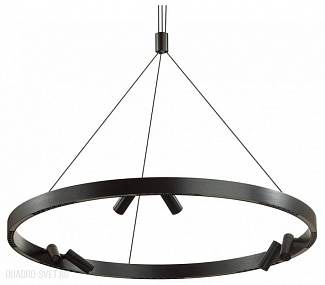 Подвесная светодиодная люстра Odeon Light BEVEREN 6683/103L