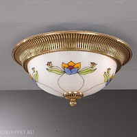 Потолочный светильник RECCAGNI ANGELO PL 9570/3