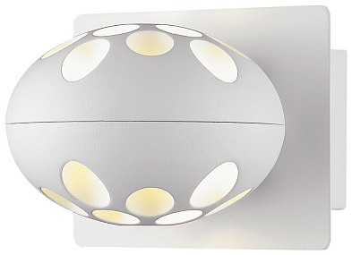 Бра светодиодное Wertmark AUGEN WE438.01.001