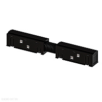 Коннектор токопроводящий для магнитного шинопровода Arte Lamp LINEA-ACCESSORIES A483306