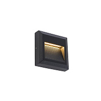 Встраиваемый светодиодный светильник Nowodvorski Sidewalk Square Led 8148