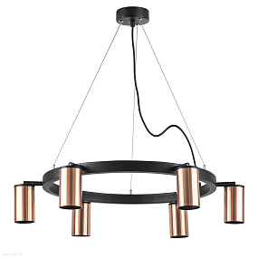 Подвесная люстра Lightstar Rullo LR016306