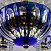 Хрустальная подвесная люстра Bohemia IVELE Crystal 1308/10/240 G Cl/Clear-Blue/H-1H