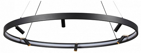 Светодиодная подвесная люстра Odeon Light FONDA 4317/93L