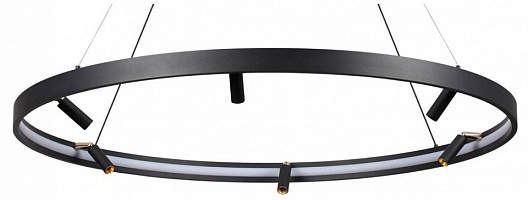Светодиодная подвесная люстра Odeon Light FONDA 4317/93L