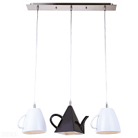Подвесной светильник Arte Lamp CAFETERIA A6604SP-3WH