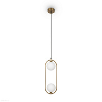 Подвесной светильник Maytoni Ring MOD013PL-02BS1