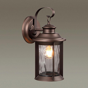 Ландшафтный настенный светильник Odeon Light MAVRET 4961/1W