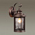 Ландшафтный настенный светильник Odeon Light MAVRET 4961/1W