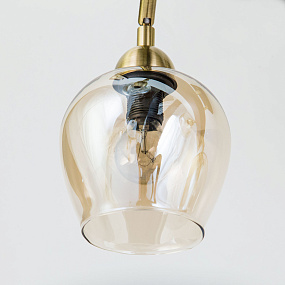 Люстра потолочная CITILUX Болеро CL118165
