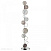 Светодиодный торшер Odeon Light CARAMELLA 5416/68FL