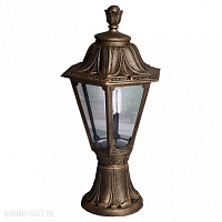 Наземный низкий светильник Fumagalli Rut E26.111.000.BXE27