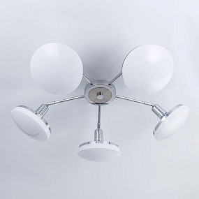 Люстра потолочная CITILUX Тамбо CL716251Nz