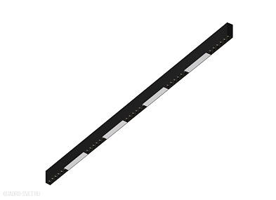 Накладной светодиодный светильник 1,5м 30Вт 34° Donolux Eye-line DL18515C121B30.34.1500BW