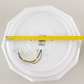 Потолочный светодиодный светильник CITILUX Астрон CL733330G