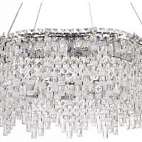 Большая хрустальная люстра Odeon Light ROLTA 5074/14