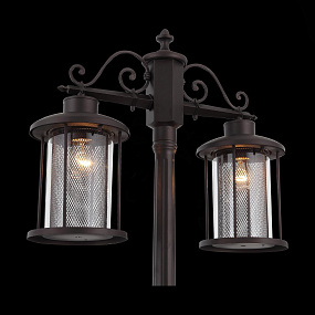Наземный светильник ST Luce Lastero SL080.425.02