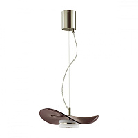 Светодиодный подвесной светильник Odeon Light FLUENT 4857/10LA