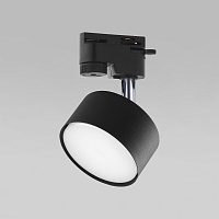 Трековый светильник для 1-фазного трека TK Lighting 4398 Tracer Black