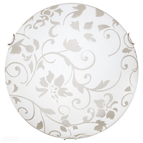Настенно-потолочный светильник Arte Lamp ORNAMENT A4120PL-1CC
