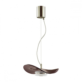 Светодиодный подвесной светильник Odeon Light FLUENT 4857/10LA