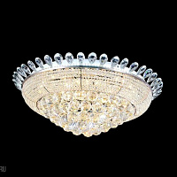Хрустальная потолочная светодиодная люстра Lumina Deco Sienna DDC 2881-58
