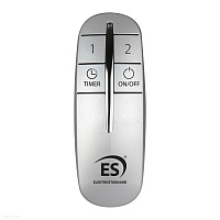 Пульт управления Elektrostandard Y9 Серебро (2 канала)