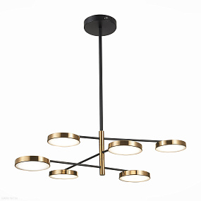 Светодиодная подвесная люстра ST LUCE FARONE SL1605.413.06