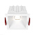 Встраиваемый светодиодный светильник Maytoni Alfa LED DL043-01-10W4K-SQ-W