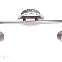 Спот Arte Lamp CAVALLETTA A4510PL-2SS
